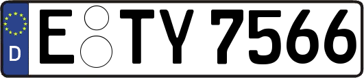 E-TY7566
