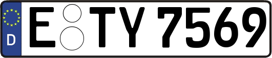 E-TY7569