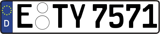E-TY7571