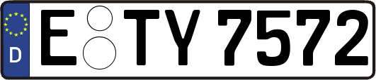 E-TY7572