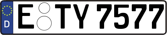 E-TY7577