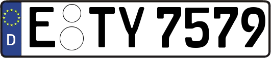 E-TY7579