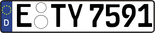 E-TY7591