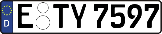 E-TY7597