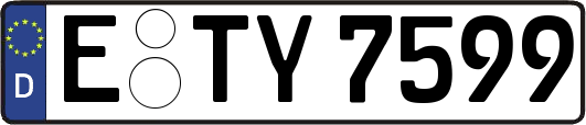E-TY7599