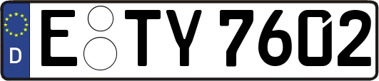 E-TY7602