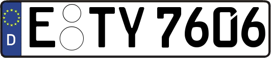 E-TY7606