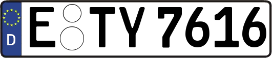 E-TY7616