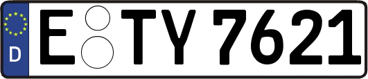 E-TY7621