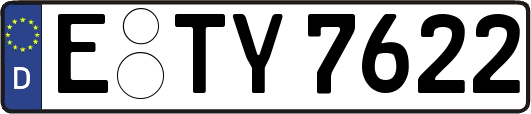E-TY7622