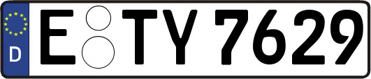 E-TY7629