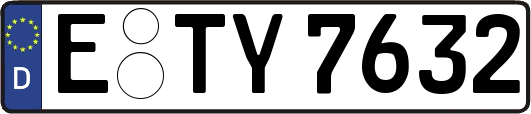 E-TY7632