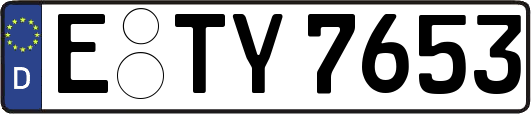 E-TY7653