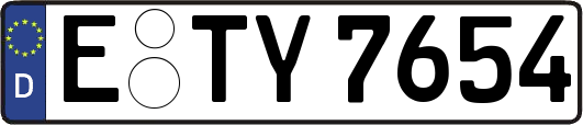 E-TY7654