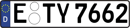 E-TY7662