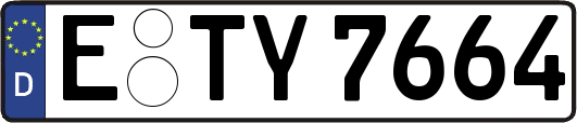 E-TY7664