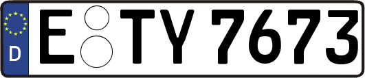 E-TY7673