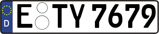 E-TY7679