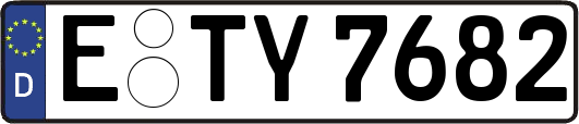 E-TY7682