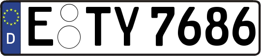 E-TY7686