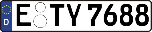 E-TY7688