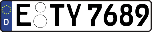 E-TY7689