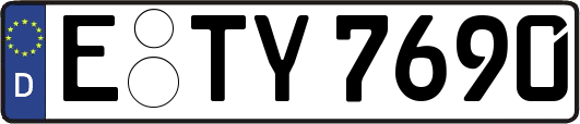 E-TY7690