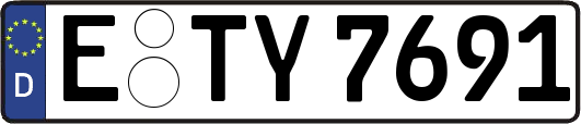 E-TY7691