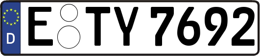 E-TY7692