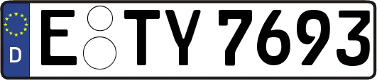 E-TY7693