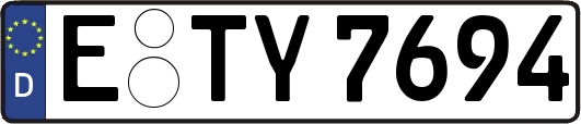 E-TY7694