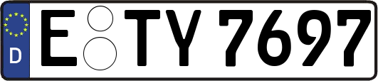 E-TY7697