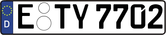 E-TY7702