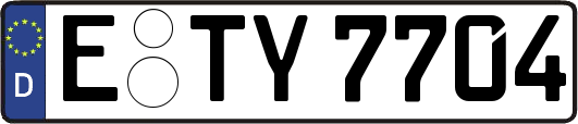 E-TY7704