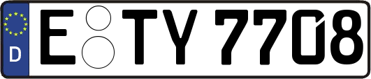 E-TY7708