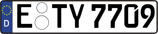 E-TY7709