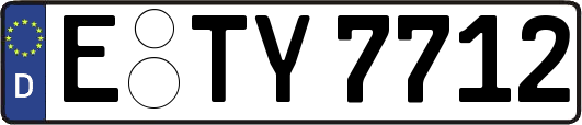 E-TY7712