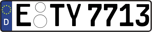 E-TY7713