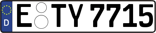 E-TY7715