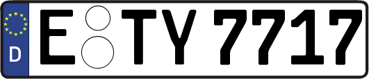 E-TY7717