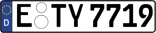 E-TY7719