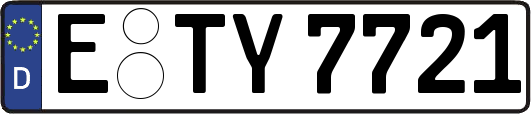 E-TY7721