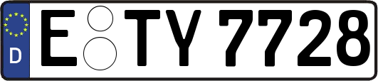 E-TY7728