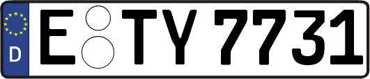 E-TY7731