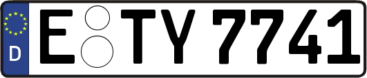 E-TY7741