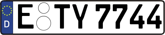 E-TY7744