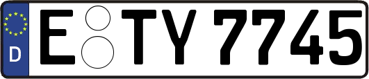 E-TY7745