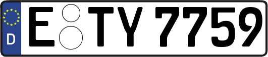 E-TY7759