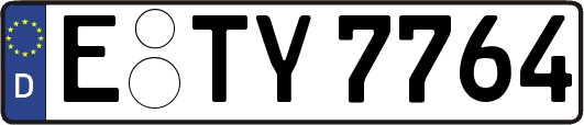 E-TY7764