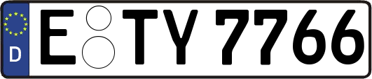 E-TY7766